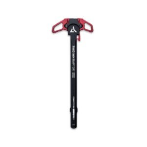 Radian Weapons Competition Raptor AR-15 Charging Handle Red Ambi