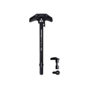 Radian Weapons Combo Raptor LT AR-15 Charging Handle Black Ambi and Talon 45/90 Safety Selector Black Ambi