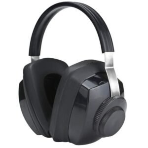 Radians Competitor Passive Ear Muffs 26dB Black