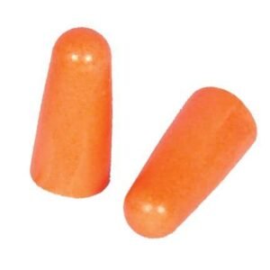 Radians Foam Shooting Ear Plugs Uncorded 6 pk 32dB