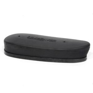 LimbSaver Standard Grind-to-Fit Recoil Pad Large Black
