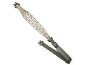 LIMBSAVER KODIAK "AIR" RIFLE SLING ADJ GRIP QD SWIVELS CAMO