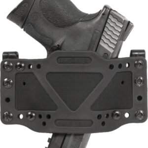 LIMBSAVER CROSS-TECH HOLSTER CLIP-ON-BLACK