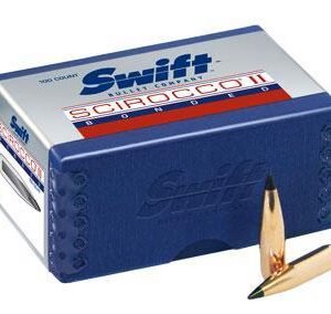 Swift Scirocco II Bullets 7mm .284" 150 gr BTS 50/ct