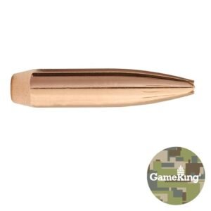 Sierra GameKing Rifle Bullets 7mm .284" 160 gr HPBT 100/ct