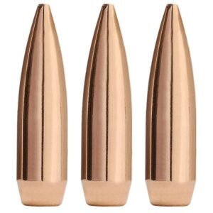 Sierra MatchKing Rifle Bullets .30 cal .308" 168 gr HPBT MATCH 100/ct