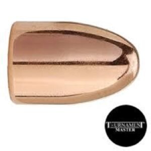 Sierra Tournament Master Handgun Bullets .355/9mm .355" 115 gr FMJ 100/ct