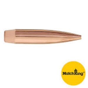 Sierra MatchKing Long Range Specialty Bullets .22 cal 90 gr HPBT MATCH 50/ct