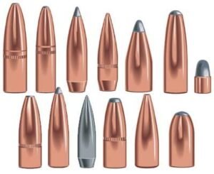 Speer Special Purpose Bullets Plinker .30 cal .308" 100 gr SPRN Bullets 100/ct