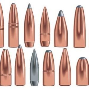 Speer TMJ Target / Plinker Bullets .30 cal .308" 110 gr Carbine TMJ-RN 100/ct
