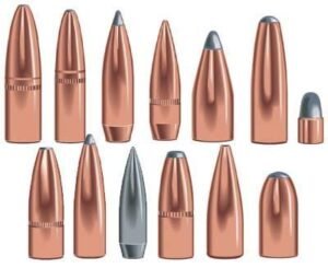 Speer Grand Slam Rifle Bullets .30 cal .308" 180 gr GSSP 50/ct