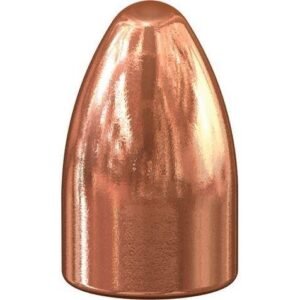 Speer TMJ Handgun Plinking Bullets 9mm Luger .355" 115 gr TMJ-RN 100/ct