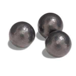 Speer Muzzleloader Round Lead Balls .350" 64 gr MZRB 100/ct