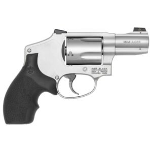 S&W Model 940-3 Carry Revolver 9mm Luger 5rd Capacity 2.17" Barrel Stainless Frame Night Sight