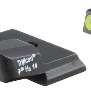 Trijicon HD Night Sight Set - SA139-C-600721 S&W M&P Shield - Yellow
