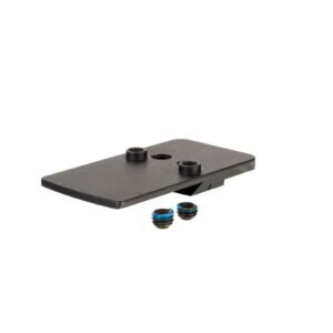 Trijicon RMR Pistol Dove Tail Mount for S&W M&P Shield