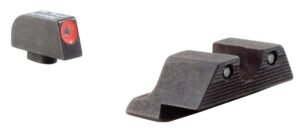 Trijicon HD Night Sight Set for Select Glock Pistols - Orange Front Outline