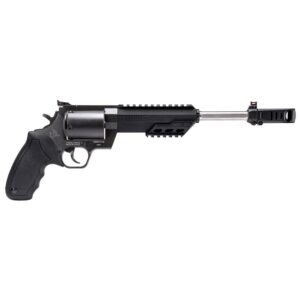 Taurus Raging Hunter 460 S&W Magnum 5 Round Capacity 10.5" Barrel Black Grip