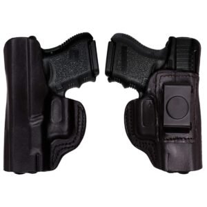 Tagua IWB Holster for Colt 1911 3" Black RH