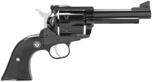 Ruger New Model Blackhawk SA Handgun .45 Colt 6rd Capacity 4.62" Barrel Blued