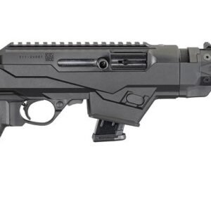 Ruger PC Carbine 9mm Luger 10rd Magazine 16.12" Barrel Black