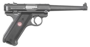 RUGER MARK IV 22LR STANDARD 6" BBL 10RD