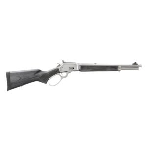 Marlin Trapper Model 1894 Rifle 44 Rem Mag 8rd Magazine 16.1" 5/8x24 Threaded Barrel Black Laminate