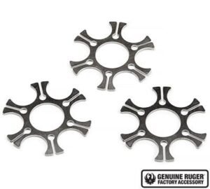 Ruger Moon Clips For Redhawk .45 Auto 3/ct