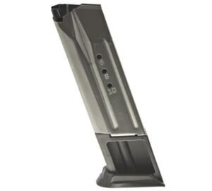 Ruger Handgun Magazine for American Pistol 9mm Luger 10rds Stainless Steel