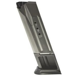 Ruger Handgun Magazine for American Pistol 9mm Luger 10rds Stainless Steel