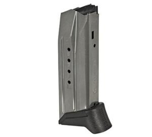 Ruger Handgun Magazine For Compact American Pistol 9mm Luger 12 rds Stanless