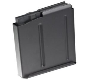 Ruger Precision Rifle Single Stack Magazine .300 Win Mag  Black Nitride 5/rd