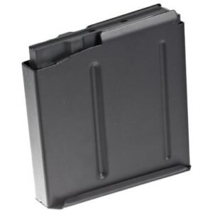 Ruger Precision Rifle Single Stack Magazine .300 Win Mag  Black Nitride 5/rd