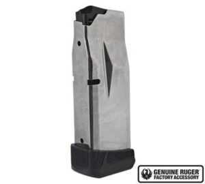 Ruger Max-9 Handgun Magazine  9mm Luger 12rd Capacity
