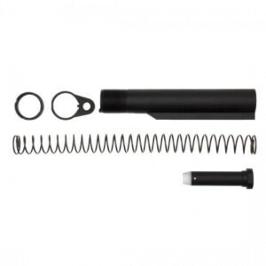 AR15 6-Position Carbine MIL-SPEC Enhanced Buffer Tube Assembly Kit
