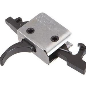 CMC AR-15 Trigger 2-Stage Curved 1lb/3lb