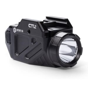 Viridian CTL+ Handgun Weapon Light 1100 Lumens with SAFECharge