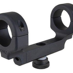 DNZ Freedom Reaper 1-Piece Carry Handle Mount - AR15 1" Black