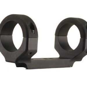 DNZ Game Reaper 1-Piece Scope Mount  - Ruger 10/22 1" Medium Black