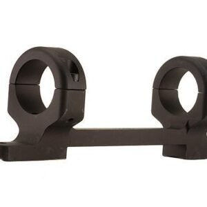 DNZ 1-Piece Game Reaper Scope Mount - Tikka T3 1" Low Black
