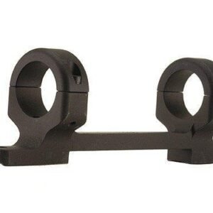 DNZ 1-Piece Game Reaper Scope Mount - Tikka T3 30mm Medium Black
