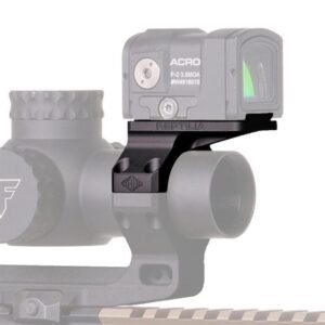 Reptilia ROF-90 Red Dot Mount for Aimpoint Acro P1/P2 and Steiner MPS 30mm Black