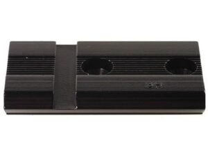 Weaver Standard Top Mount Aluminum Scope Base - Gloss Black - #36 - FRONT/REAR Select BSA Churchill More