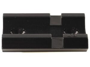 Weaver Standard Top Mount Aluminum Scope Base - Gloss Black - #71 - Golden Eagle Parker Hale Remington Sako Winchester Browning