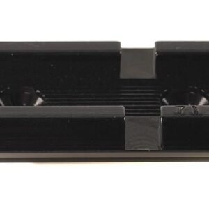 Weaver Standard Top Mount Aluminum Scope Base - Gloss Black - #71 - Golden Eagle Parker Hale Remington Sako Winchester Browning