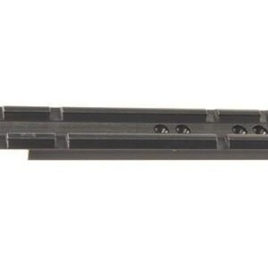 Weaver Standard Top Mount Aluminum Scope Base - Gloss Black - #92A - TC Contender