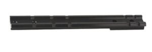 Weaver Standard Top Mount Aluminum Scope Base - Gloss Black - #96 - Winchester 70 LA