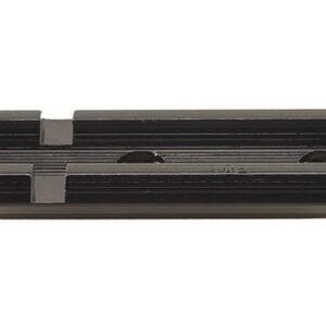 Weaver Standard Top Mount Aluminum Extension Scope Base - Gloss Black - #402 - Anschutz 1568 Savage 10 FRONT