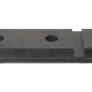Weaver Grand Slam Steel Top Mount Extension Scope Base - Matte Black - #S402 - Browning BBR FRONT