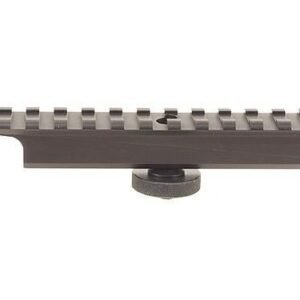 Weaver Tactical Mount - AR 15 - Single Rail - Carry Handle